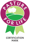 Pasture For Life certification mark