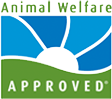 Animal Welfare Approved food label